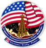 STS-41-G mission patch