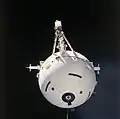 TSS-1 satellite