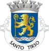 Coat of arms of Santo Tirso