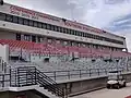 SUU Eccles Coliseum close up