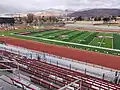 SUU Eccles Coliseum left