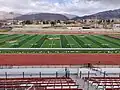 SUU Eccles Coliseum middle