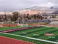 SUU Eccles Coliseum left closer