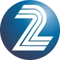 SVT2's sixth logo, used from 1997 to 2001.