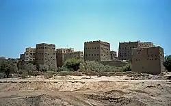 Sa'dah the stronghold of the Zaidi Imams