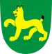 Coat of arms of Saarde Parish