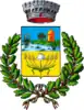 Coat of arms of Sabaudia