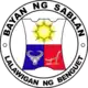 Official seal of Sablan