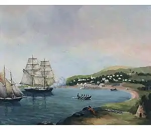 Raid on Lunenburg (1782)