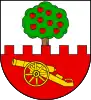 Coat of arms of Sadová