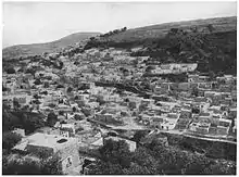 Photo of the village or town