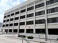 Saginaw County Governmental Center in Saginaw