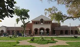 Sahiwal railway station