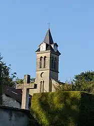 The church of Saint-Pierre