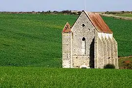 Chapel of the Knights Templar