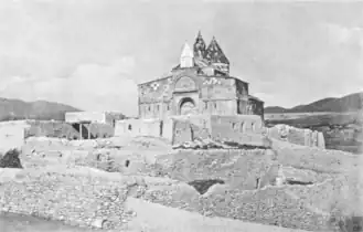 Saint Bartholomew Monastery, 13th century