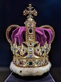 St Edward's Crown (1661)