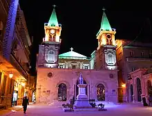 Cathedral of Saint Elijah, Aleppo.