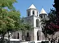 Saint George Church of Tehran, 1795