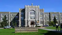 St. Mary's University, Halifax, Canada