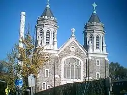 St. Michael's Church, in October 2010.