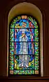 Window depicting St. Margaret