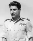 Sajad Haider is a former Pakistan Air Force officer