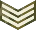 Sergeant(Nigerian Army)