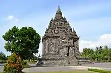 Sojiwan, 9th century, near Prambanan