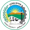 Official logo of Sakhnin