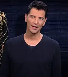 Rouvas in 2019