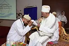 Respect of Saiyedna saheb