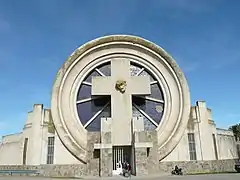 Saldungaray cemetery