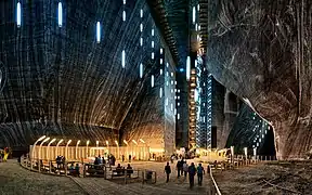 Turda Salt Mine