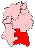 Outline map