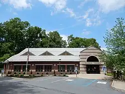 Salisbury Township Office in June 2015