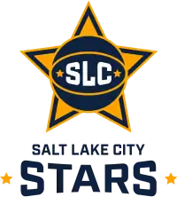 Salt Lake City Stars logo