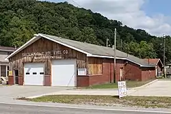 Saltlick Township Volunteer Fire Company