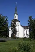 Saltstraumen church