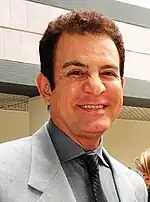 TV host Salvador Nasralla, son of Palestinian immigrants