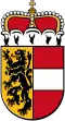 Coat of arms of Salzburg