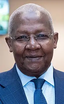 Kutesa in 2018