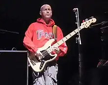 Rivers performing at KROQ Weenie Roast 2019