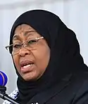 Samia Suluhu