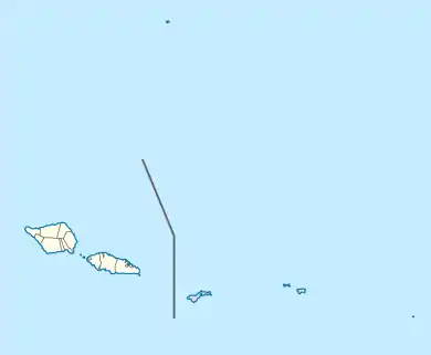 Lufilufi
Piula is located in Samoa