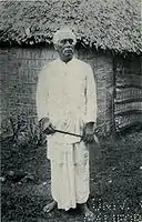 Mata'afa Iosefo (1832 - 1912)