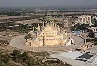 Samovsaran Mandir in Palitana, Gujarat