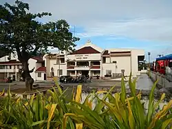 Sampaloc Municipal Hall