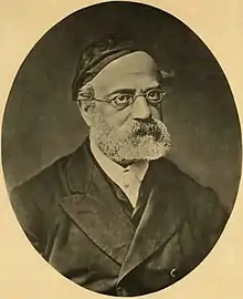 Rabbi Samson Raphael Hirsch