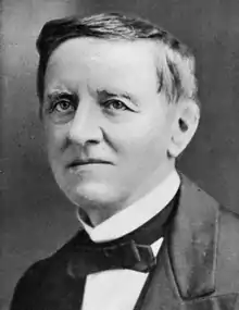 Governor Samuel J. Tilden of New York